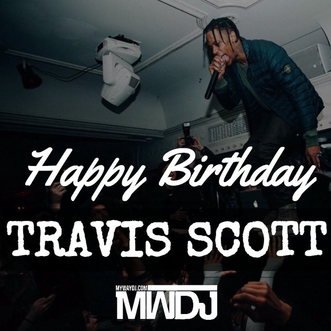 Travis Scott’s Birthday Celebration | HappyBday.to