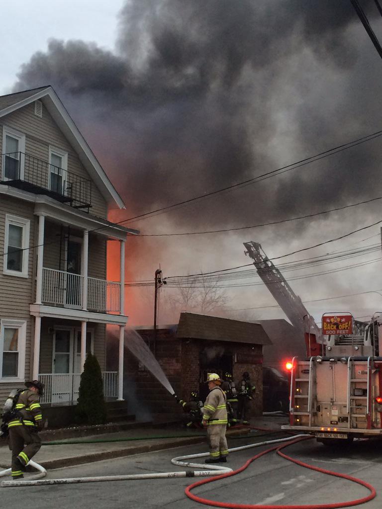 Breaking news on Central Falls, RI, US breakingnews