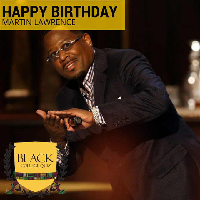 Martin Lawrence’s Birthday Celebration | HappyBday.to
