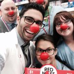 #RedNose