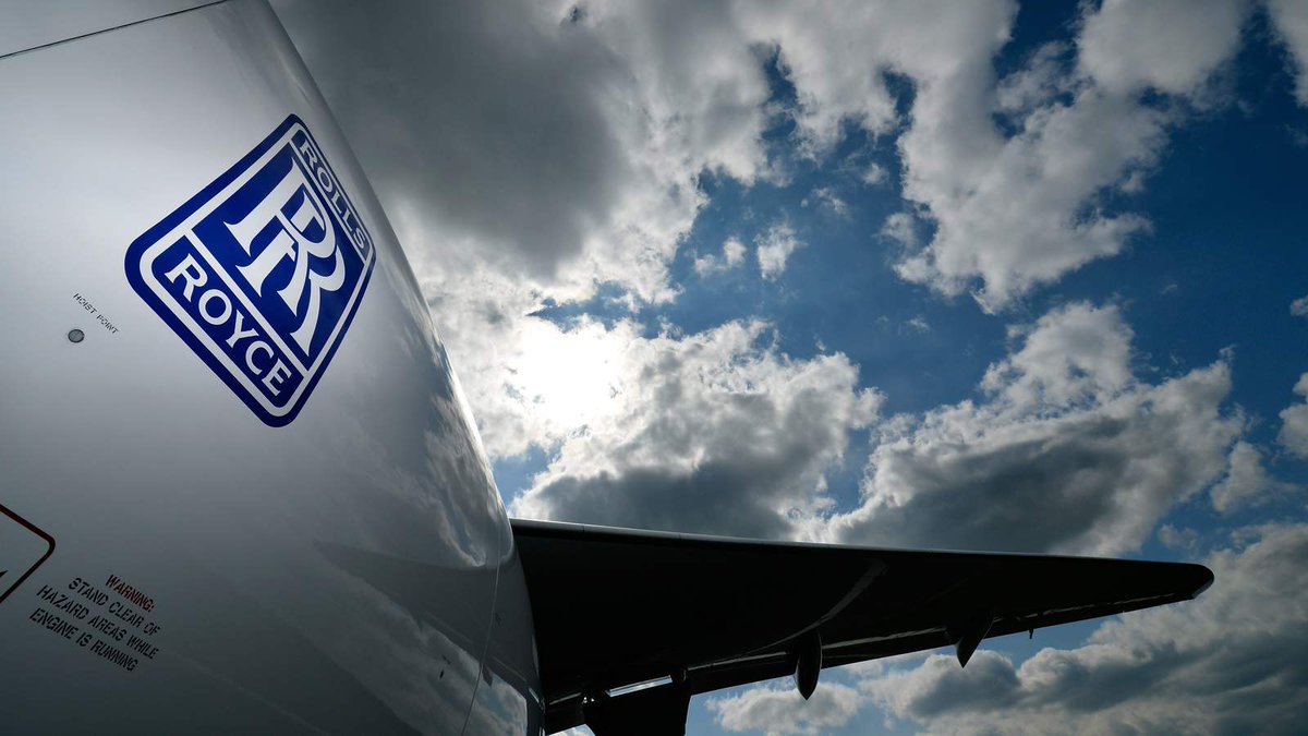 Rolls royce wins 1bn engine order from emirates airline - scoopnest.