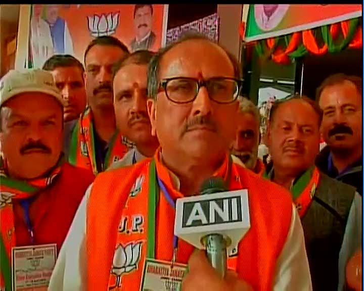 Situation will controlled kashmir deputy chief minister nirmal.