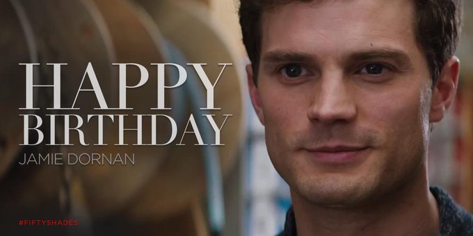 Jamie Dornan’s Birthday Celebration | HappyBday.to