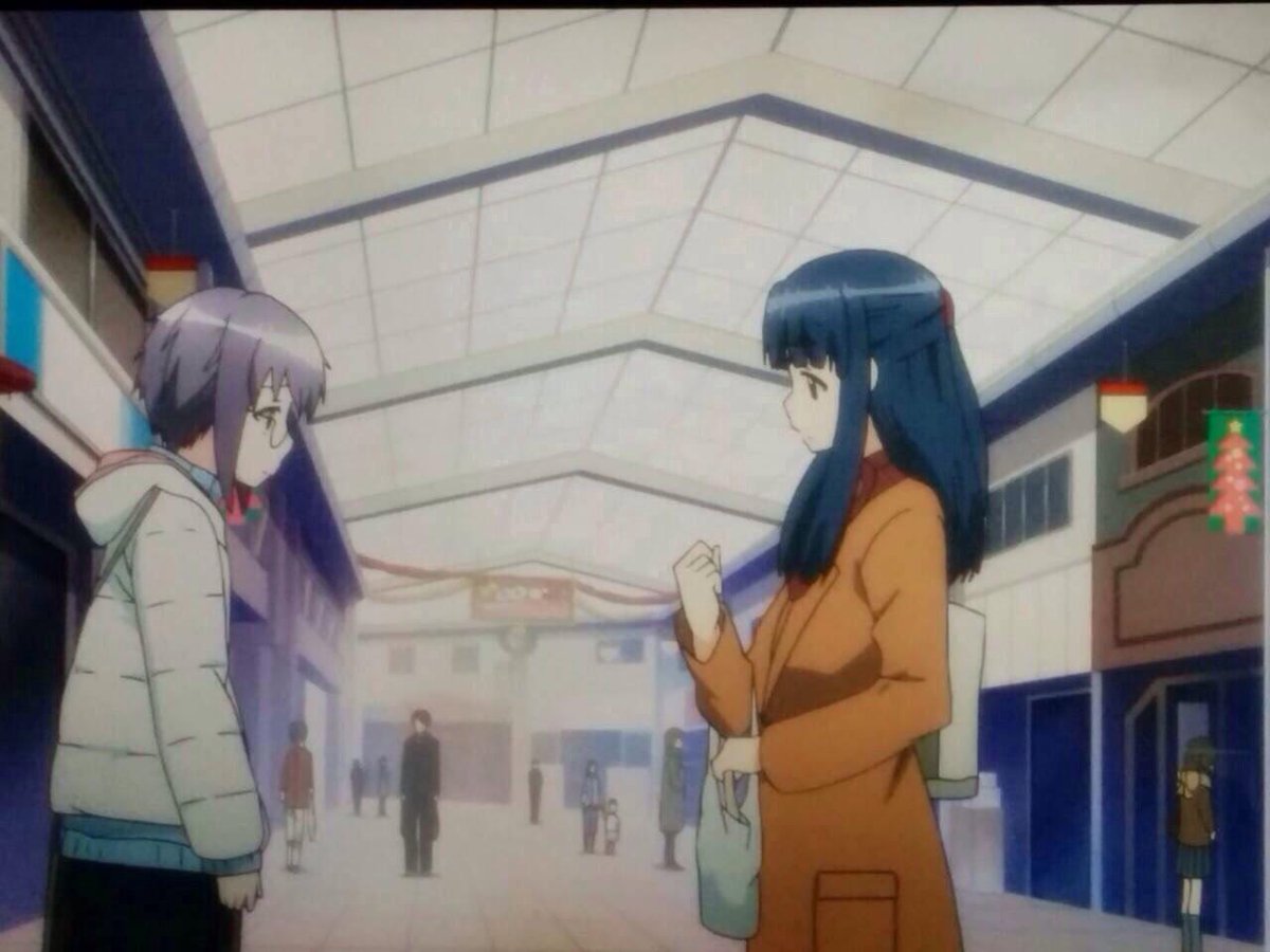 みどりこさんのモデルの人の実家は喫茶店なのですが、その喫茶店がアニメの背景に描かれたそうです。長門有希ちゃんの消失とかい みどりこさんのモデルの人の実家は喫茶店なのですが、その喫茶店がアニメの背景に描かれたそうです。長門有希ちゃんの消失とかい