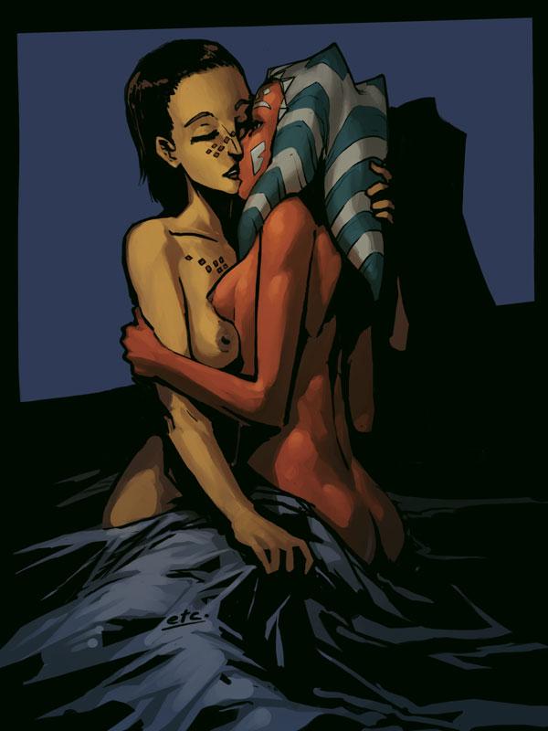 Ahsoka Tano Porn On Twitter Quot Ahsoka Tano Having Lesbian Sex With Barris  Offee Part T Co 166712 | Hot Sex Picture