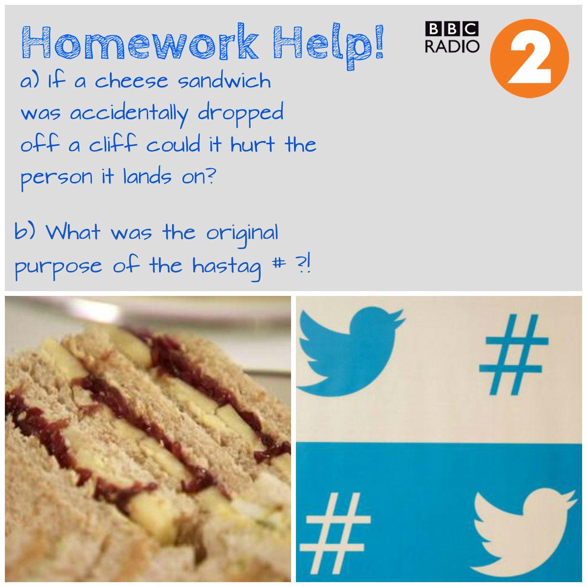 Bbc radio 2 homework help