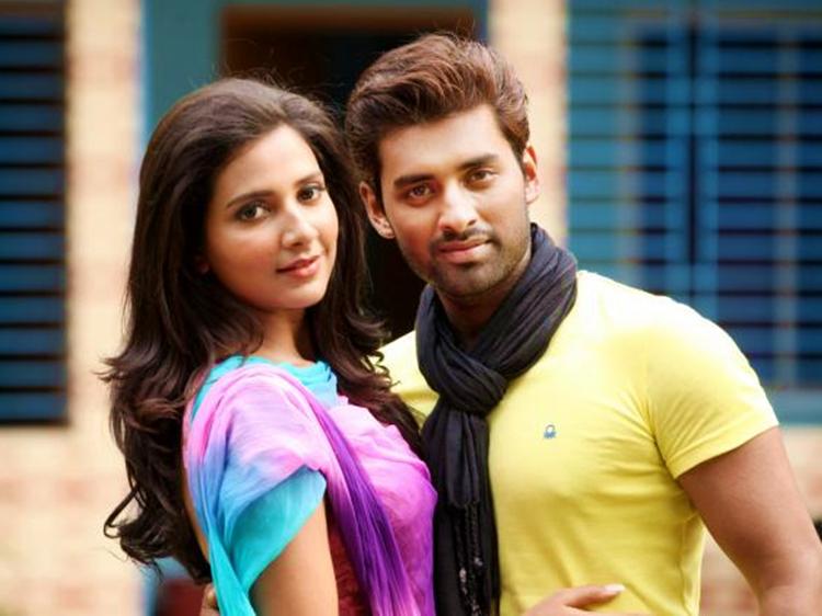 Ankush Hazra and Subhashree Ganguly