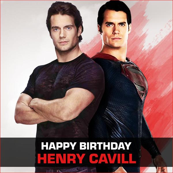 Henry Cavill’s Birthday Celebration | HappyBday.to