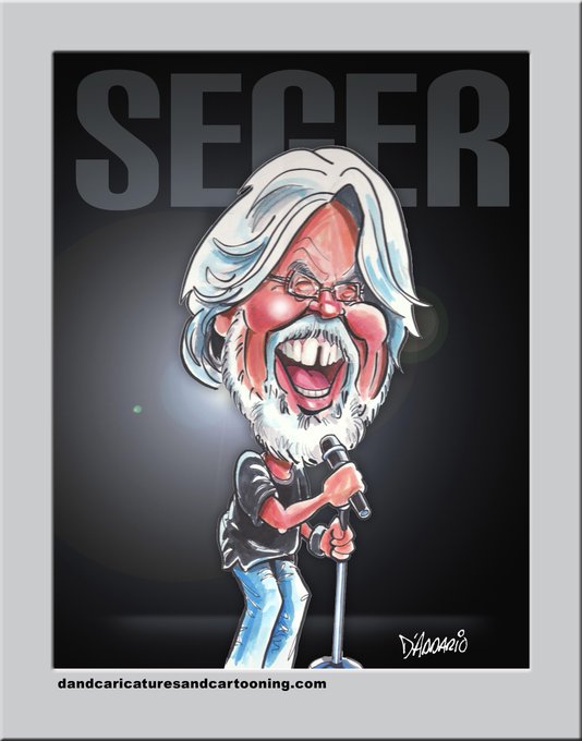 Bob Seger’s Birthday Celebration | HappyBday.to