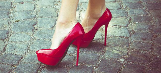 prostitute heels