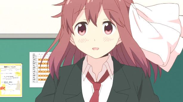 アニメ出演作品☆桜Trick☆ キャラ:高山春香 アニメ出演作品☆桜Trick☆ キャラ:高山春香