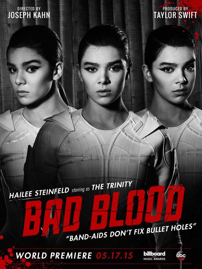 Tag Game: Bad Blood Poster, Requirements: Based upon Taylor…