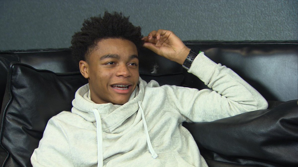 RT @BET: Tune in to #Nellyville NOW to see Tre try out sports broadcasting! http://t.co/djcnWpl608