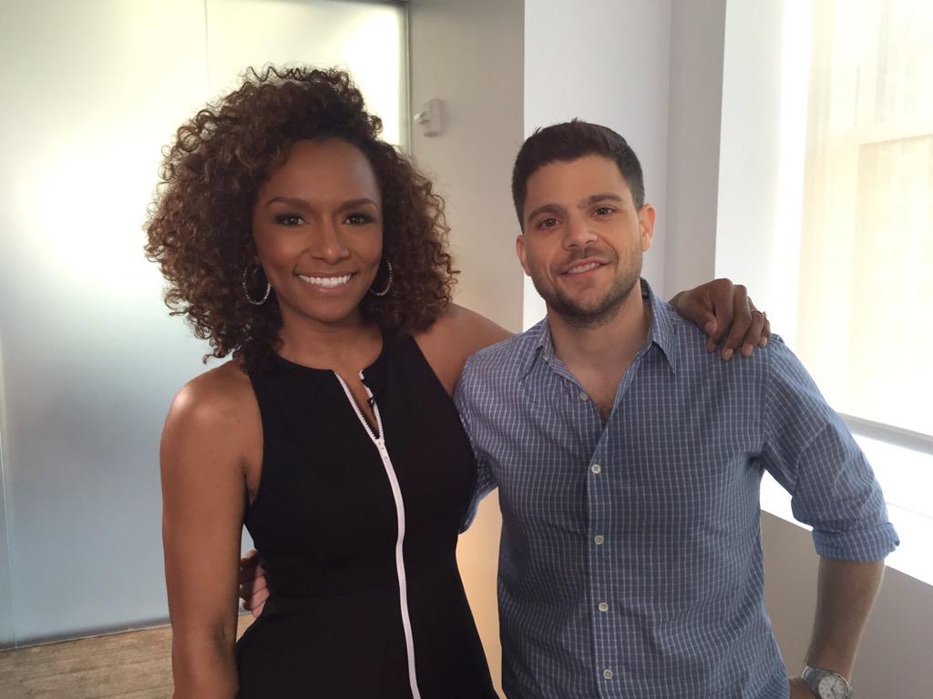 RT @janetmock: Just interviewed #Entourage star @jerrycferrara for #soPOPular. One of the sweetest/coolest guys. It airs Friday! http://t.c…