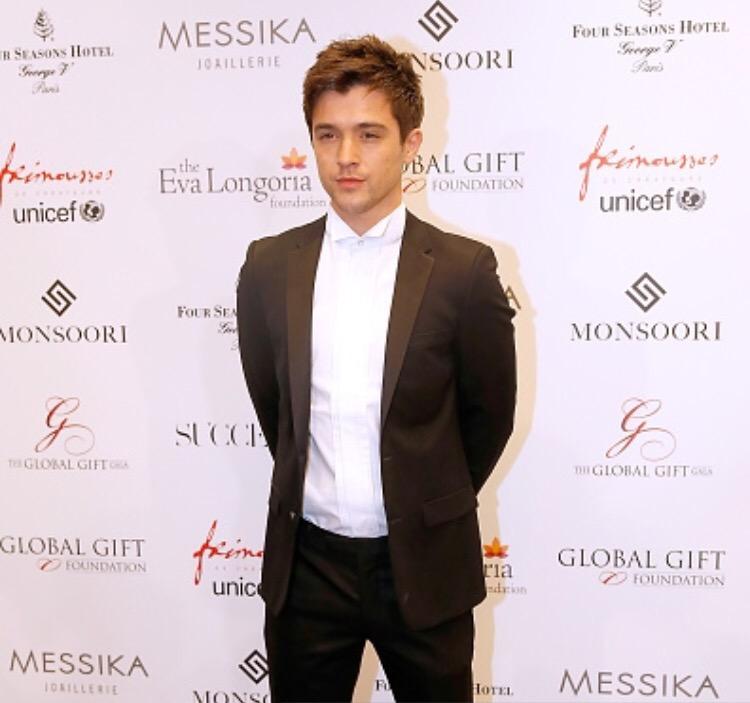 RT @JJUJWorld: Thank you @AlinaPeralta @MariaRBravo @EvaLongoria @GlobalGiftFound for allowing me to join such a worthy cause http://t.co/E…