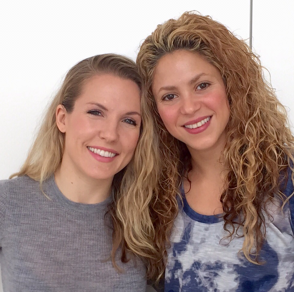 Back in action with the one & only Anna Kaiser​! @TheAnnaKaiser @AKTINMOTION http://t.co/BqgrRSg59c