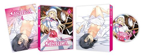 公式サイトにて、BD&DVD第4巻(6/26発売)のジャケット&展開図を公開しました! 撫子とイスカのイラストが 公式サイトにて、BD&DVD第4巻(6/26発売)のジャケット&展開図を公開しました! 撫子とイスカのイラストが