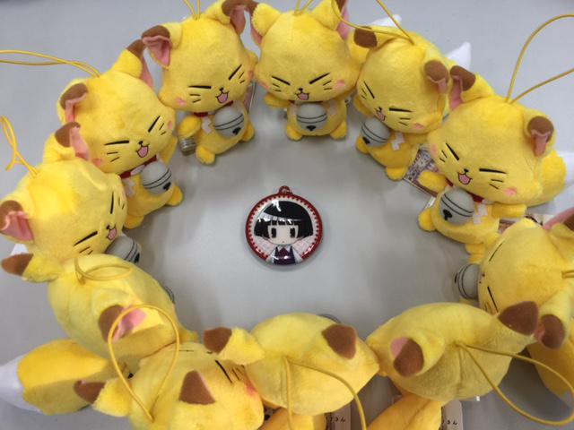 全国のゲームセンターで、コックリさんたちがプライズ商品で登場しています。うまくいけば、そのまま連れて帰れるのです。 #g 全国のゲームセンターで、コックリさんたちがプライズ商品で登場しています。うまくいけば、そのまま連れて帰れるのです。 #g