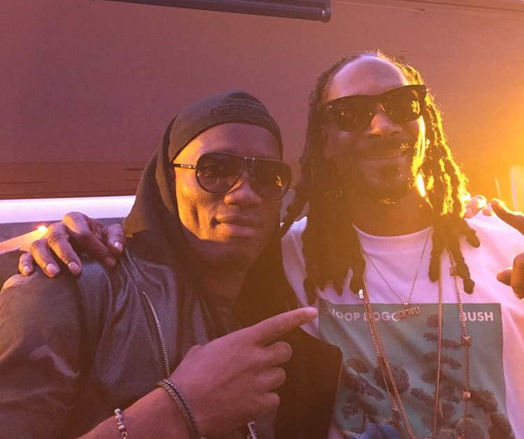 RT @complex_uk: Didier Drogba hung out with Snoop Dogg at the Cannes Film Festival http://t.co/kyZssZM1ej http://t.co/37gKOCM7c2