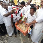 The Hindu Twitter Photos-Jayalalithaa will be sworn-in at 11 a.m..