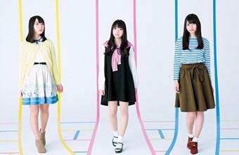 TrySail 2ndシングル「コバルト」麻倉もも、雨宮天、夏川椎菜からのコメント到着! TrySail 2ndシングル「コバルト」麻倉もも、雨宮天、夏川椎菜からのコメント到着!