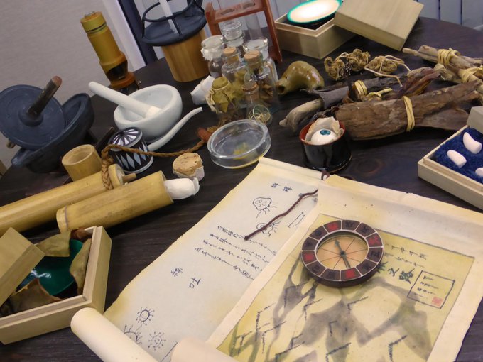 蟲師展 夏の章へエイプリルフール企画が展示してあり笑いました。原画素敵前回購入できなかったポストカードが手に入り嬉しいで 蟲師展 夏の章へエイプリルフール企画が展示してあり笑いました。原画素敵前回購入できなかったポストカードが手に入り嬉しいで
