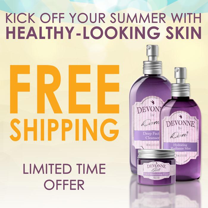 RT @devonnebydemi: This Memorial Day Weekend, we're offering Free Shipping with your purchase of #DevonneByDemi! http://t.co/cJUxvgO3YT! ht…