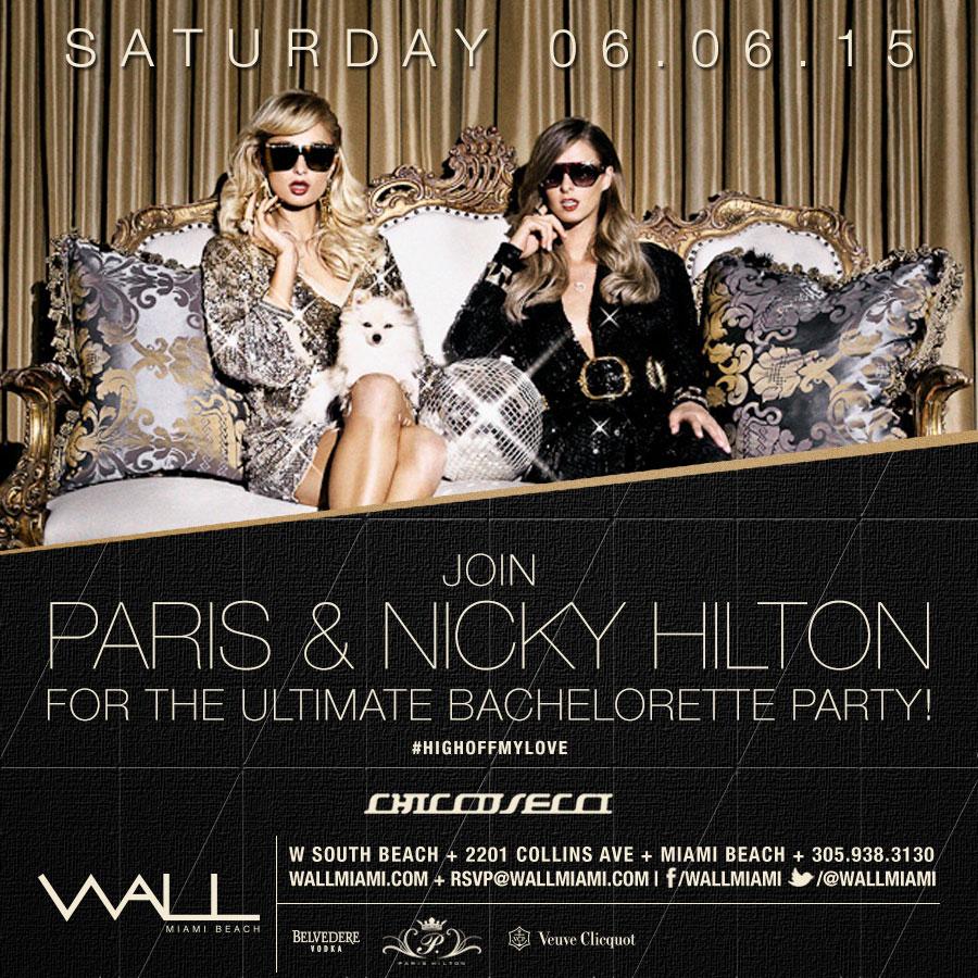 RT @WALLmiami: Tonight! #ParisHilton returns to WALL!
More info: http://t.co/DSDYzDCVpS http://t.co/OI0IgIQq1X