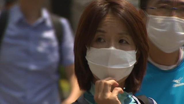 Just in: south korea reports 3 new cases of #mers, taking total to.