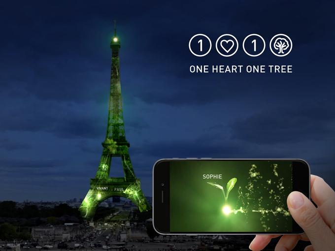 You can plant a tree w/ @1Heart1Tree: help transform Paris into a virtual forest http://t.co/lsU7Asxhg8 #action2015 http://t.co/yjTw7HLVOW