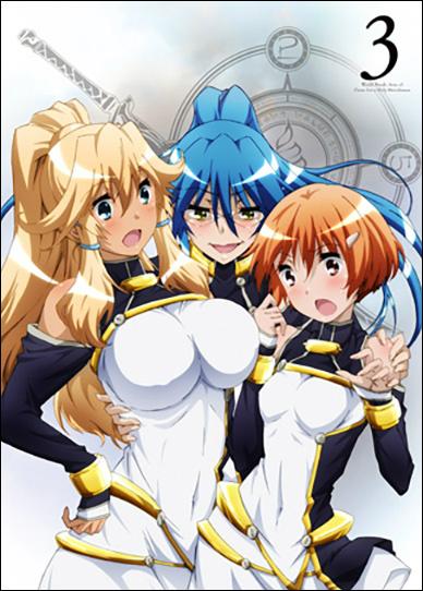 【Blu-ray&DVD】第3巻、本日5/27(水)発売デス!思い…出した!#ワルブレ_A 【Blu-ray&DVD】第3巻、本日5/27(水)発売デス!思い…出した!#ワルブレ_A