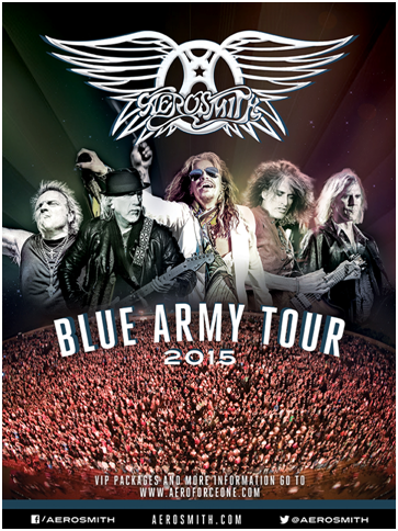 RT @Aerosmith: In just over 2 weeks the #BlueArmyTour kicks off in on 6/13 in Glendale, AZ!
For info visit: http://t.co/flR4aoAAEx http://t…