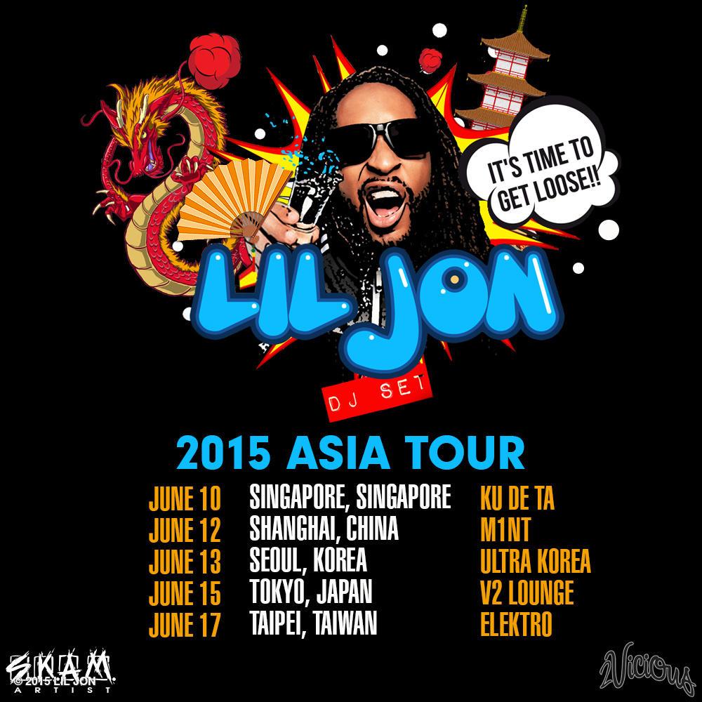 JUNE TOUR DATES FOR ASIA #TIMETOGETLOOSE http://t.co/RTCQHwZ8uA