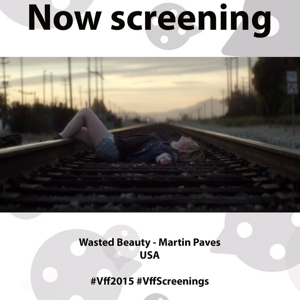 RT @VaughanFilmFest: Now screening 