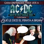 #ROCKFMENTRADASACDC