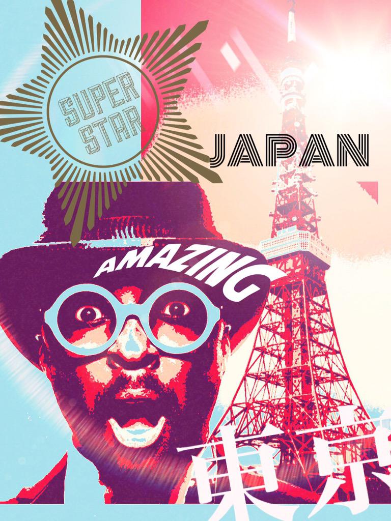 RT @tamagononaka: @iamwill Hi! Willchan!Do you remember me? What days to stay in Japan this time? http://t.co/Prrg2BRoy3