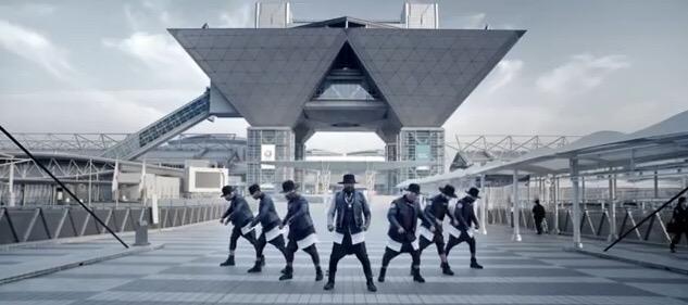 #thatPOWER filmed in Japan... http://t.co/rw3jKJK1yc