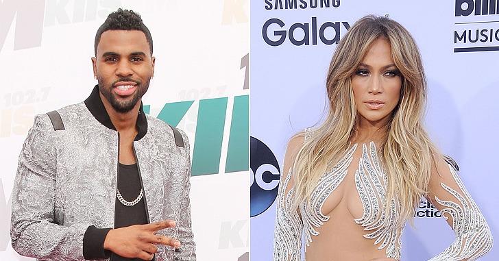 RT @POPSUGARLatina: .@jlo teamed up with @jasonderulo for a very catchy song: http://t.co/4w9qVDkHSm http://t.co/a7H6qjgjk9