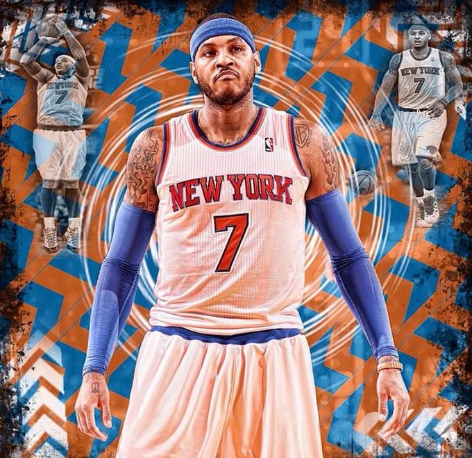 Carmelo Anthony’s Birthday Celebration | HappyBday.to