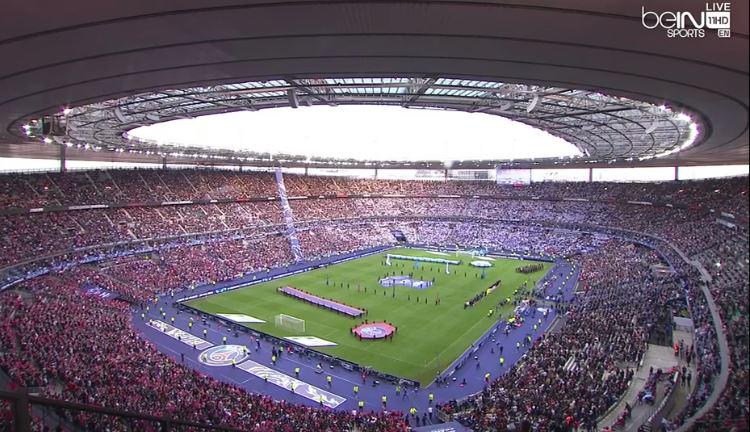 The #CoupeDeFrance final is about to kick off on 11HD! #AJAPSG 