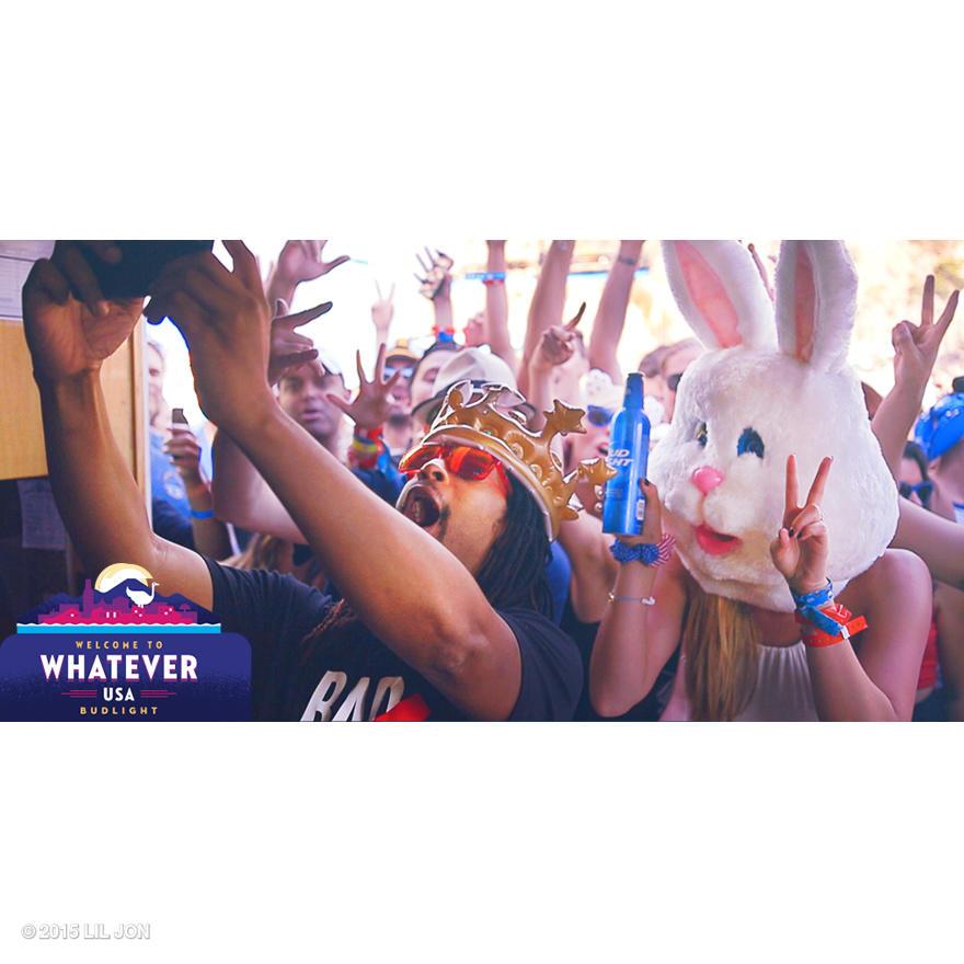 YESTERDAY WAS PRETTY EPIC AT #WHATEVERUSA #CATALINAISLAND LETS CLOSE IT OUT TODAY WITH A BANGGGG @BUDLIGHT http://t.co/Q7oS3rec7G
