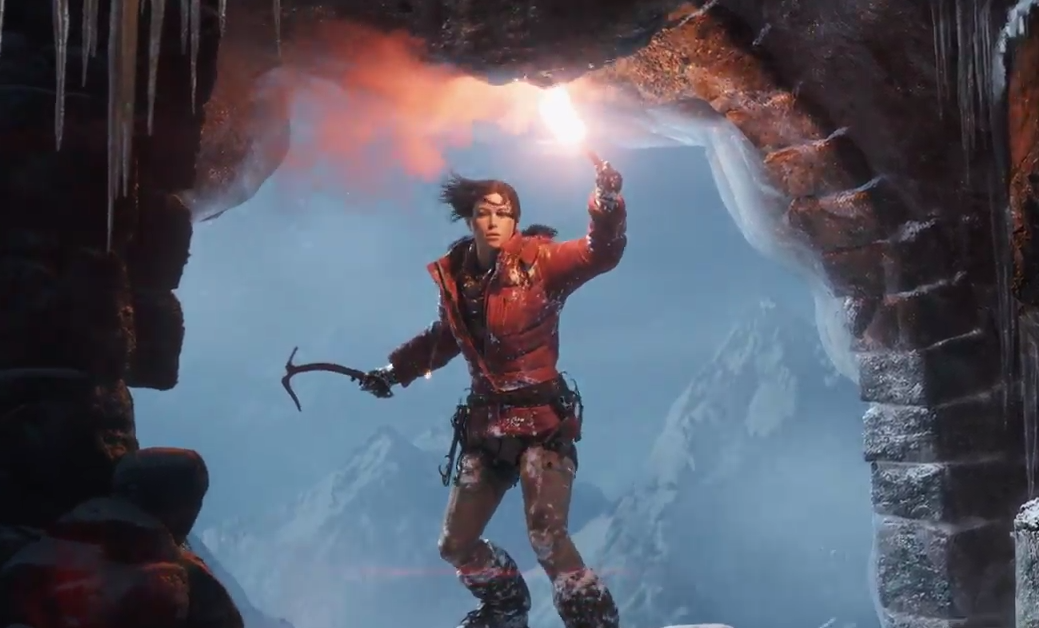 Rise of the Tomb Raider