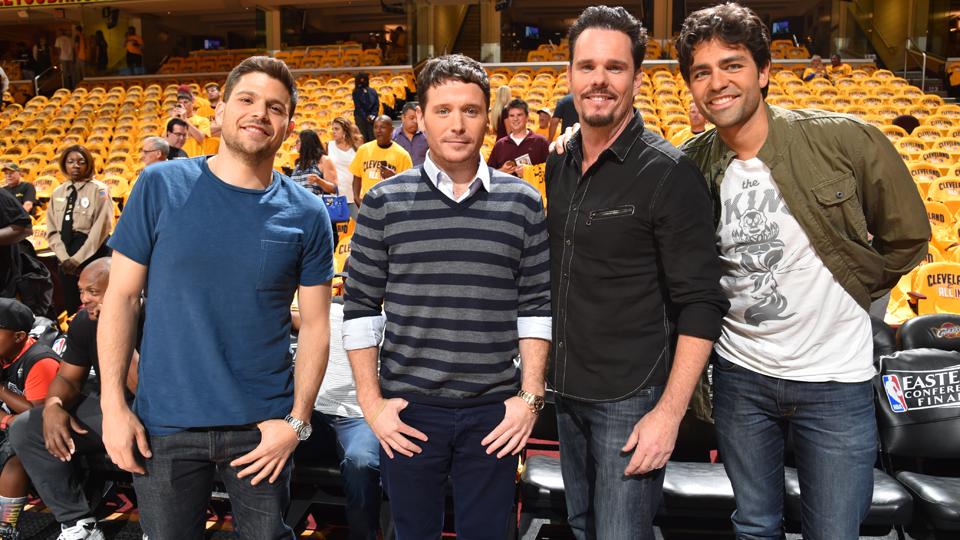 RT @SInow: Special Entourage Jordan shoe ready for movie debut (via @tdnewcomb) http://t.co/ca4tjlWY7E http://t.co/QkjGuP5vyJ