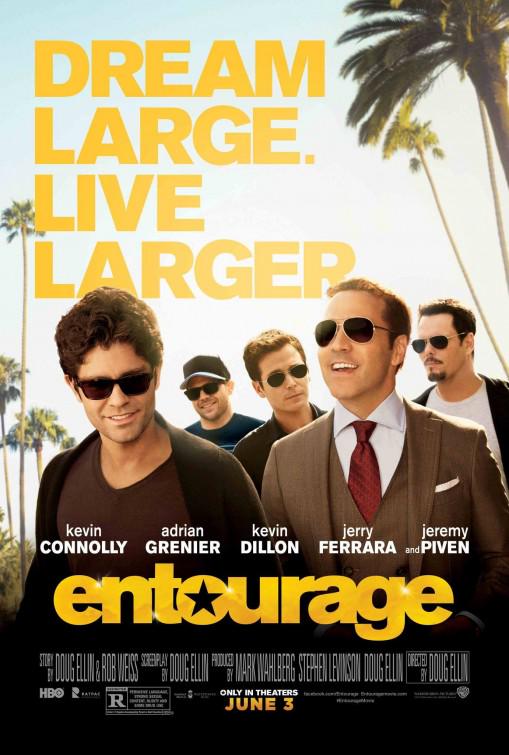 RT @IamMosesStone: Proud of my bro @jerrycferrara excited to see @entouragemovie June 3RD ya'll ready? #EntourageMovie #Entourage http://t.…