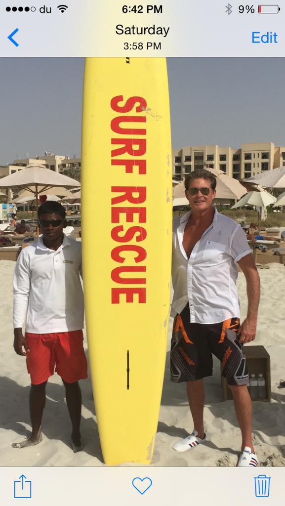 The beach is safe @ParkHyattAbuDhabi and hot!! And cool! And FUN!! http://t.co/zs9a0phhBV