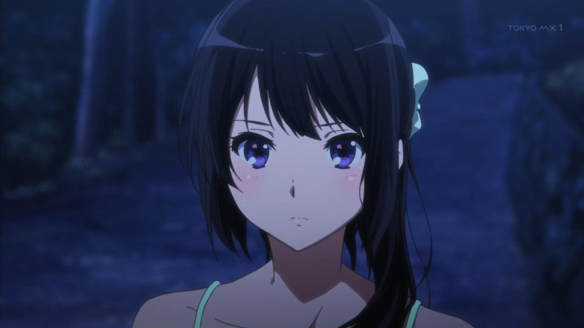 No. It's a confession of love.違う、これは愛の告白高坂 麗奈 #anime_eupho No. It's a confession of love.違う、これは愛の告白高坂 麗奈 #anime_eupho