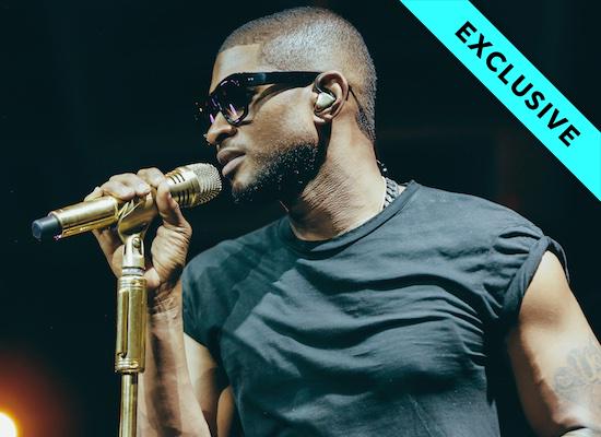 RT @TIDALHiFi: Yeah! @Usher continues his playlist series w/ “How U Hear It: Pt. 2” exclusively on TIDAL: http://t.co/DRosxKK9mg http://t.c…