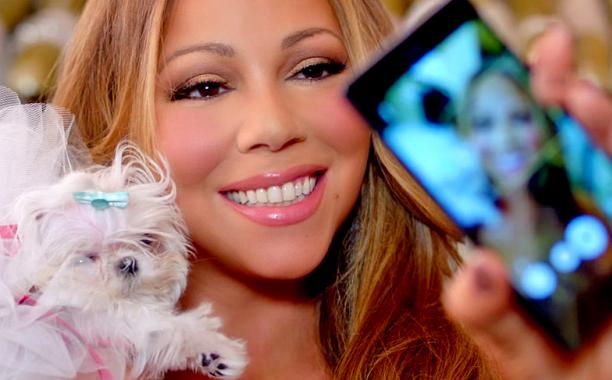 RT @EW: .@BrettRatner explains how @MariahCarey's awesome #Infinity video came together: http://t.co/Rm4sPy5s2S http://t.co/mLifCEqqvZ