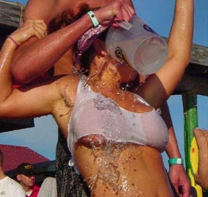 Teen Wet T Shirt Contest 36