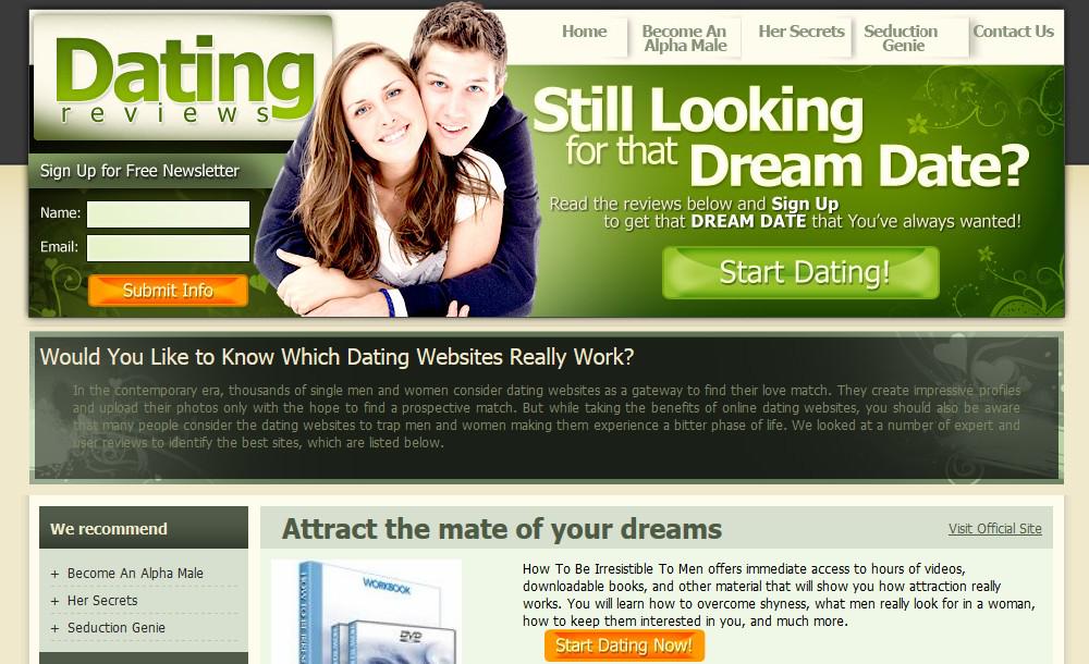 Real Dating Websites Free